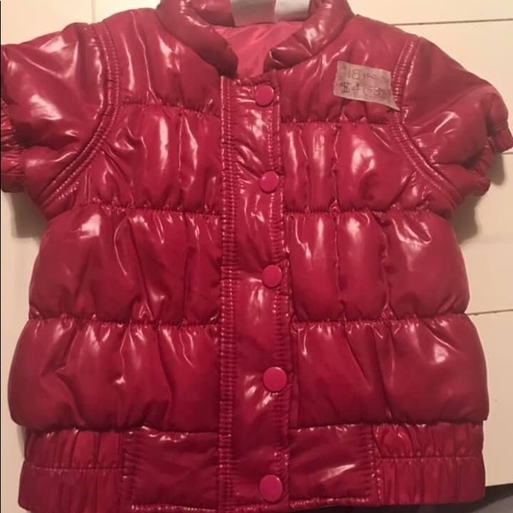 18 month puffer jacket